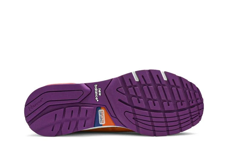 Кроссовки New Balance 992 Made in USA 'Multi-Color'