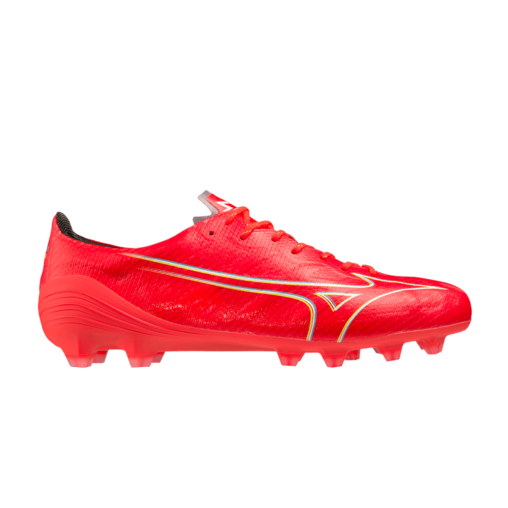 Кроссовки Mizuno Alpha Elite 'Fiery Coral'