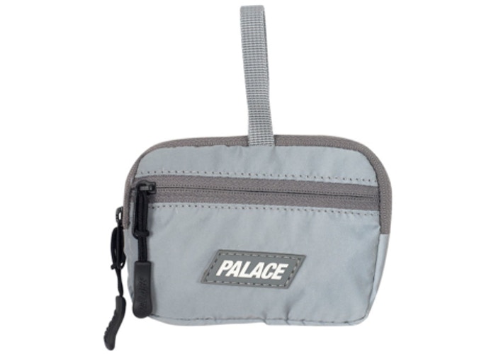 Сумка Palace Deflecto Flip Stash Silver Reflective