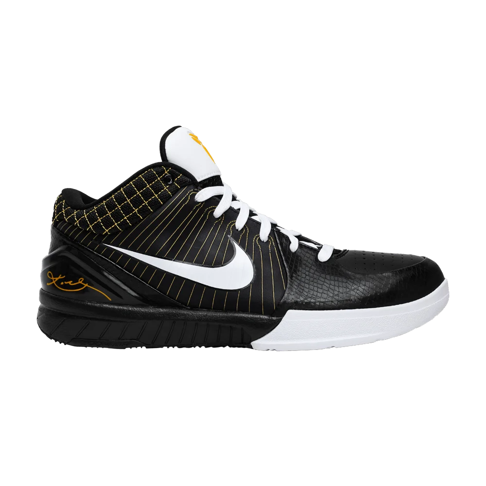 Кроссовки Nike Zoom Kobe 4 'Del Sol'