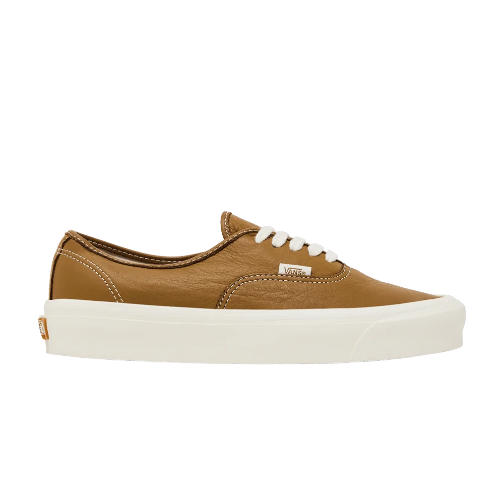 Vans Authentic 44 DX 'Eco Theory Leather - Brown'