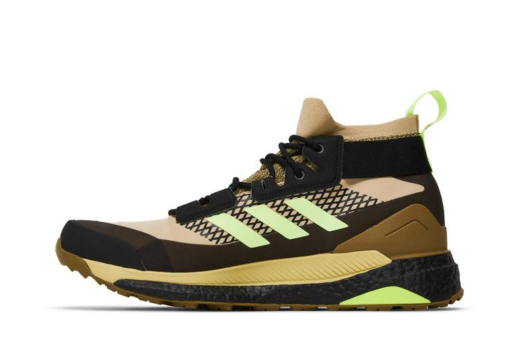 Кроссовки adidas Terrex Free Hiker GTX 'Savanna'