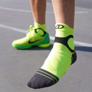 Ehot-Spalding-Green-Black-Low-Cut-Socks-300x300