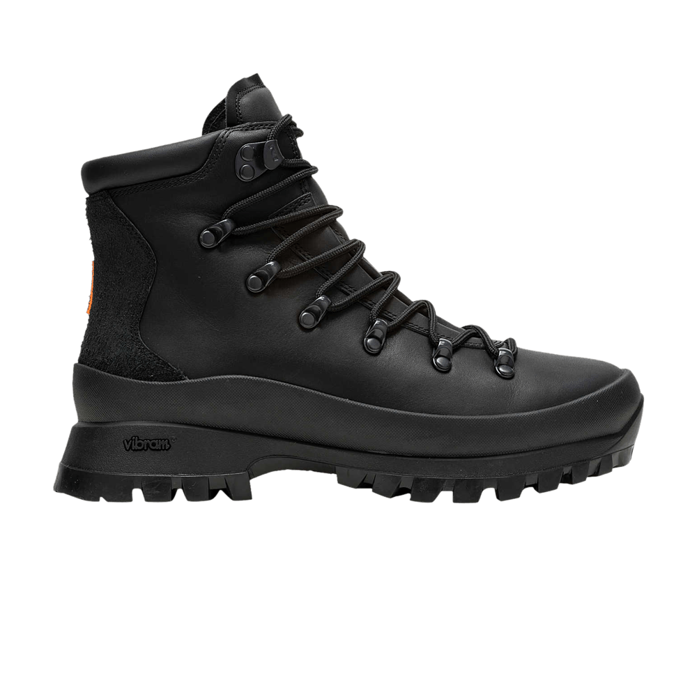Кроссовки Merrell Wmns Bristol Hiker Mid 'Triple Black'