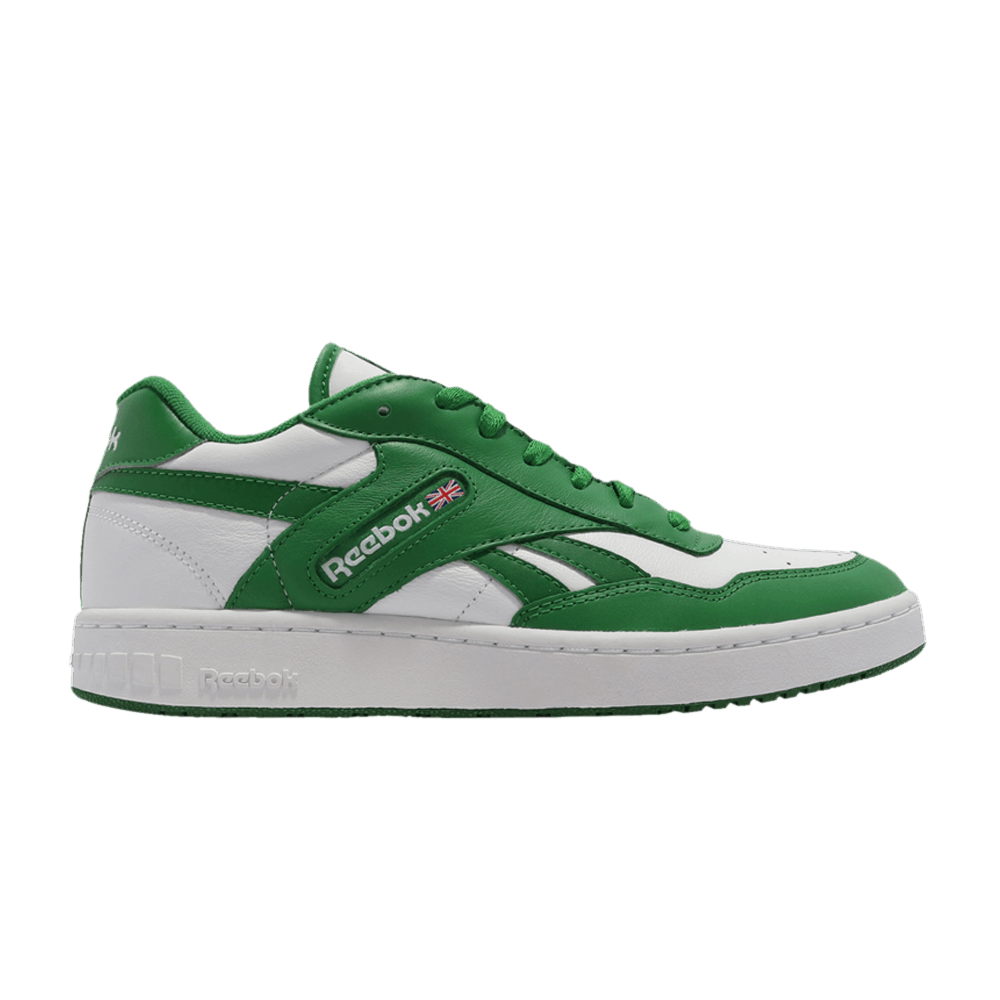 Кроссовки Reebok BB 4000 MU 'White Glen Green'