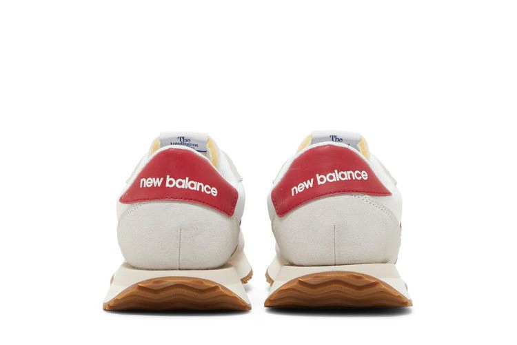 Кроссовки New Balance 237 'Nimbus Cloud Crimson'
