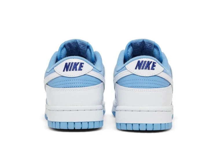 Кроссовки Nike Wmns Dunk Low 'Reverse UNC'
