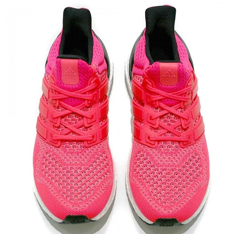 Кроссовки Adidas Wmns UltraBoost 1.0 'Flare Red'