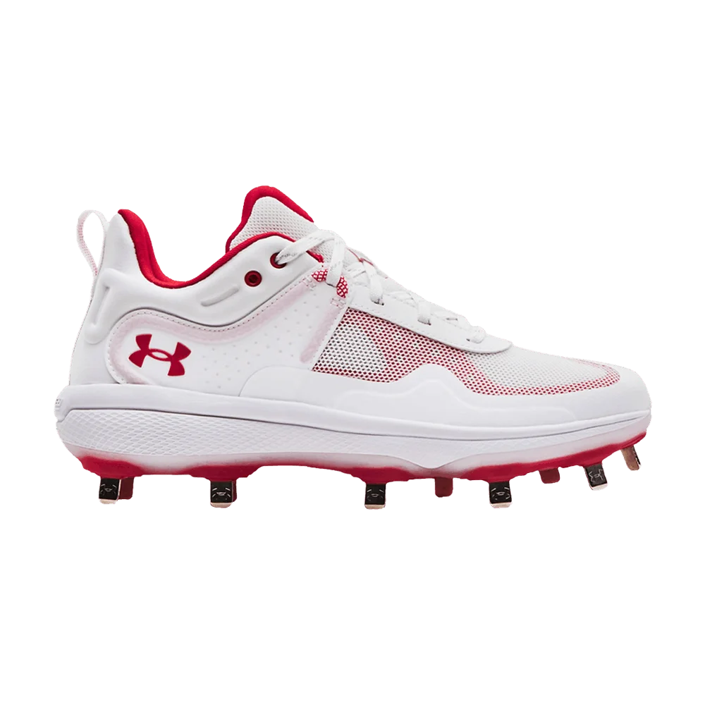 Krossovki-Under-Armour-Wmns-Glyde-MT-White-Red