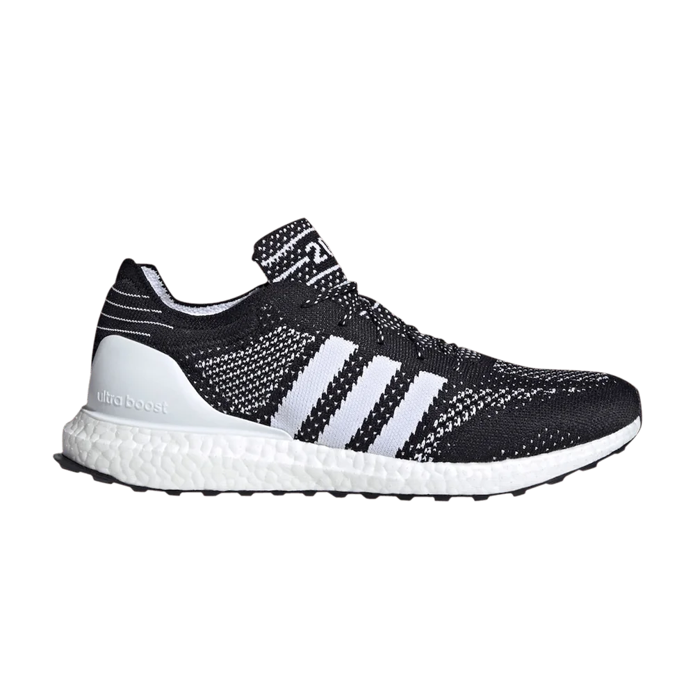 Кроссовки adidas UltraBoost DNA Primeknit '2020 Pack - Core Black'