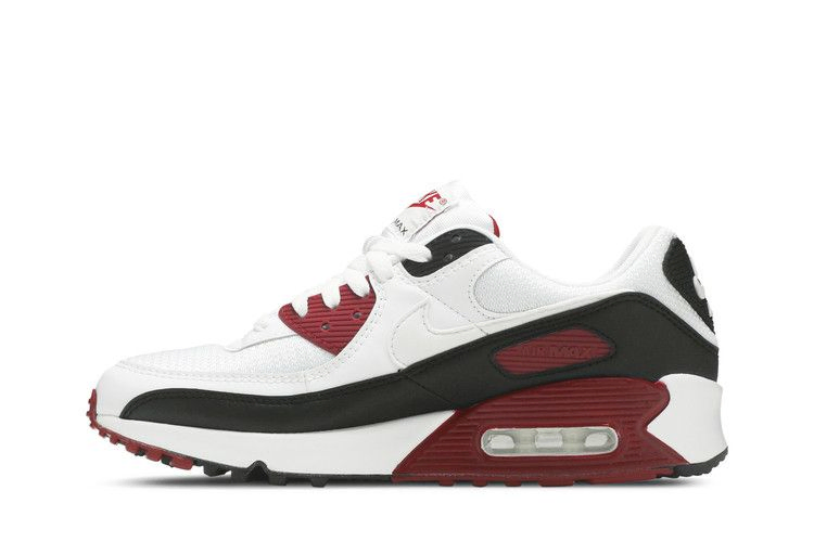 Кроссовки Nike Air Max 90 'New Maroon'