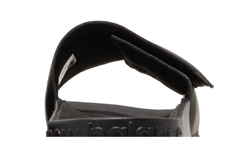New Balance 200 Adj Slides 'Black'