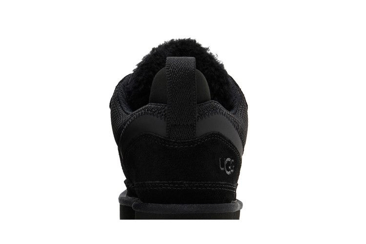 Кроссовки UGG Wmns Lowmel 'Black'