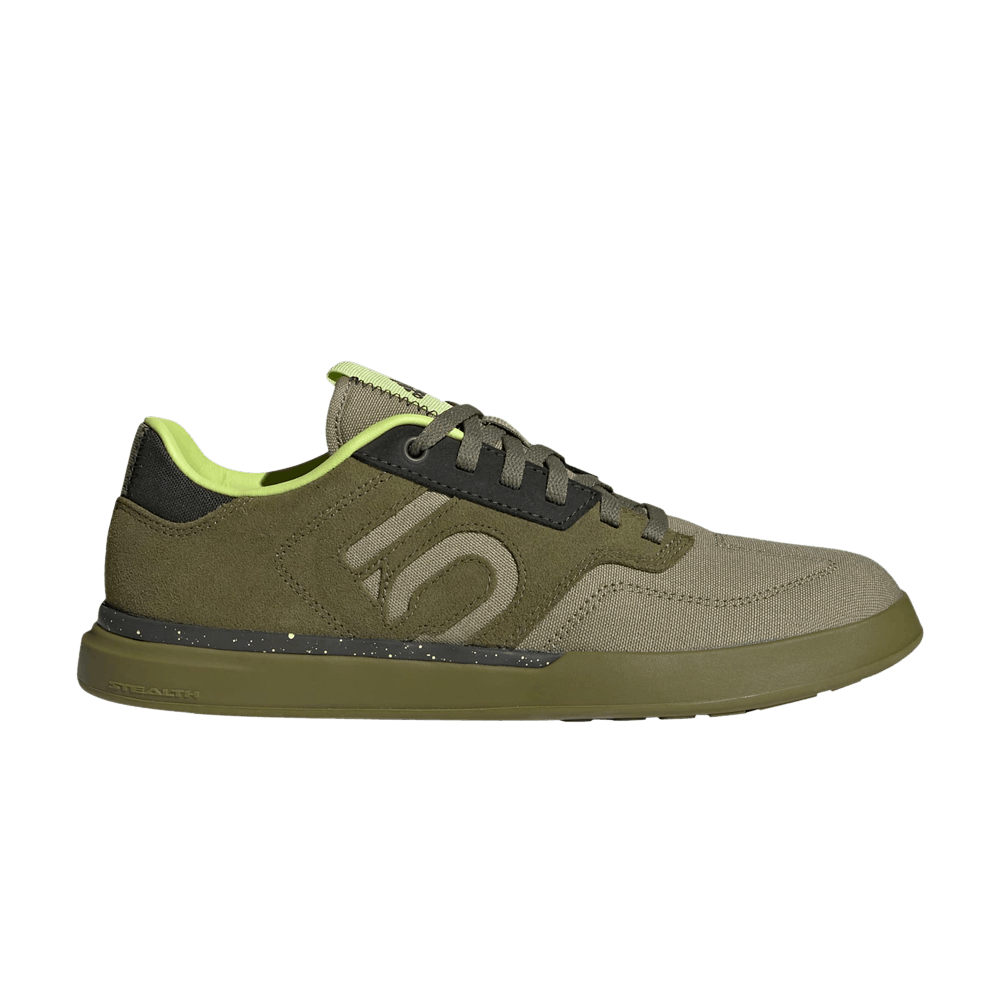 Кроссовки Adidas Wmns Five Ten Sleuth Bike 'Focus Olive'