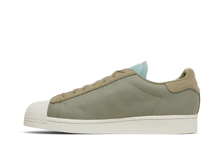 Кроссовки Adidas Superstar 'Orbit Green'