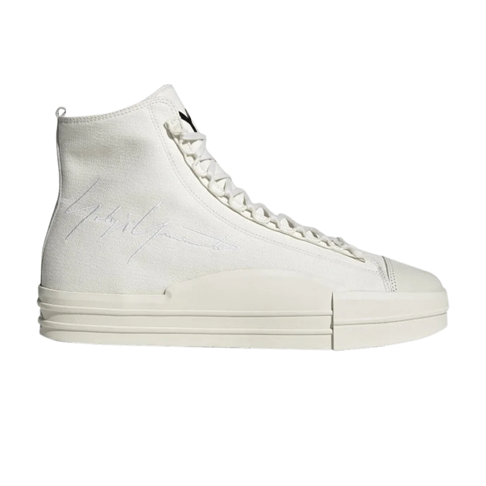 Krossovki-adidas-Y-3-Yuben-Mid-Off-White