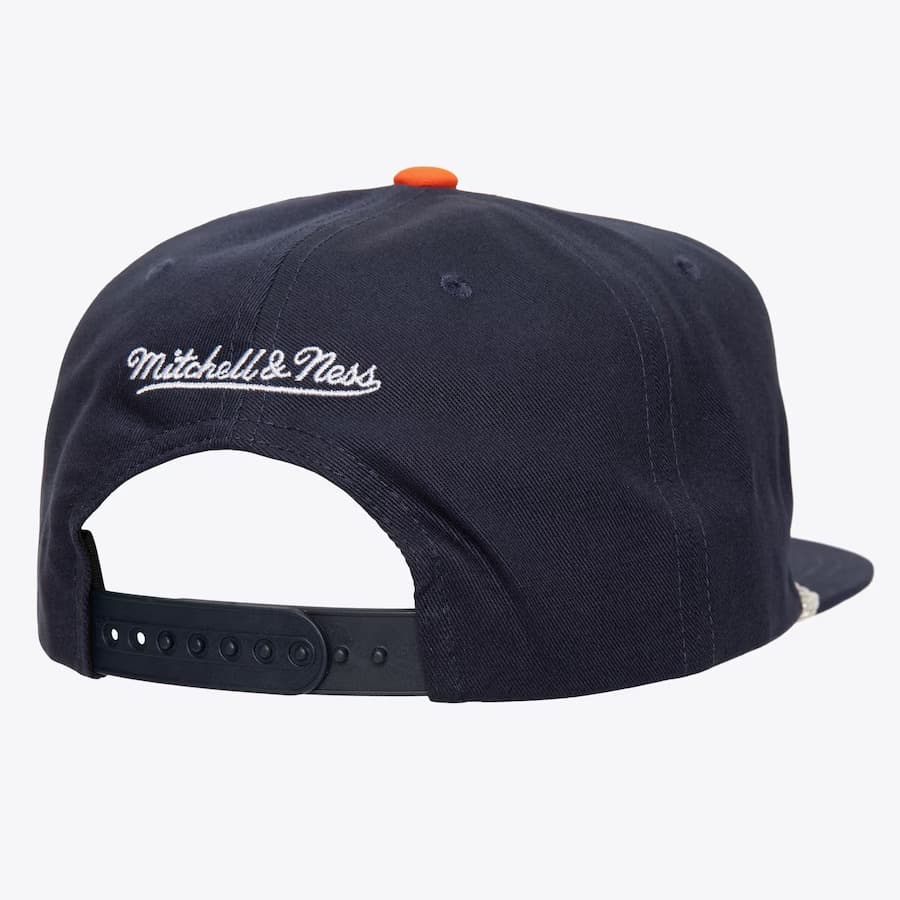 Mitchell-Ness-Navy-Detroit-Tigers-Radiant-Lines-Deadstock-Snapback-Hat-1