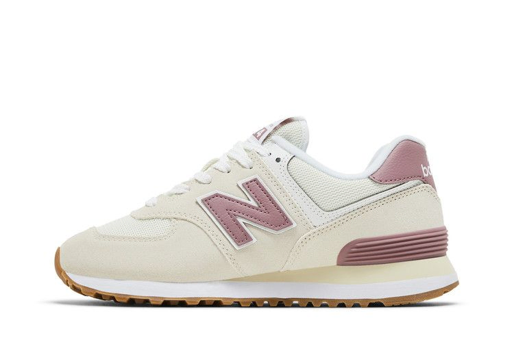 Кроссовки New Balance Wmns 574 'Beige Pink'