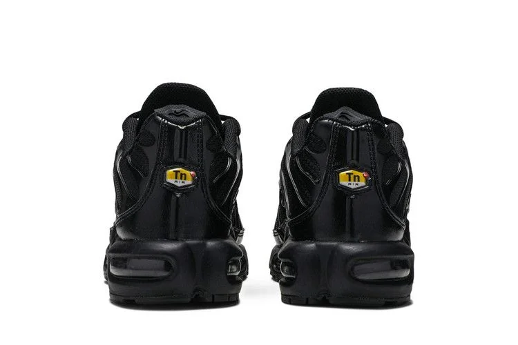 Кроссовки Nike Air Max Plus 'Triple Black'