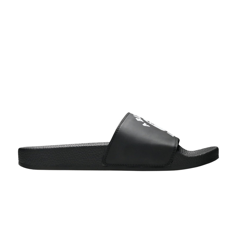 BAPE College Slide 'Black'