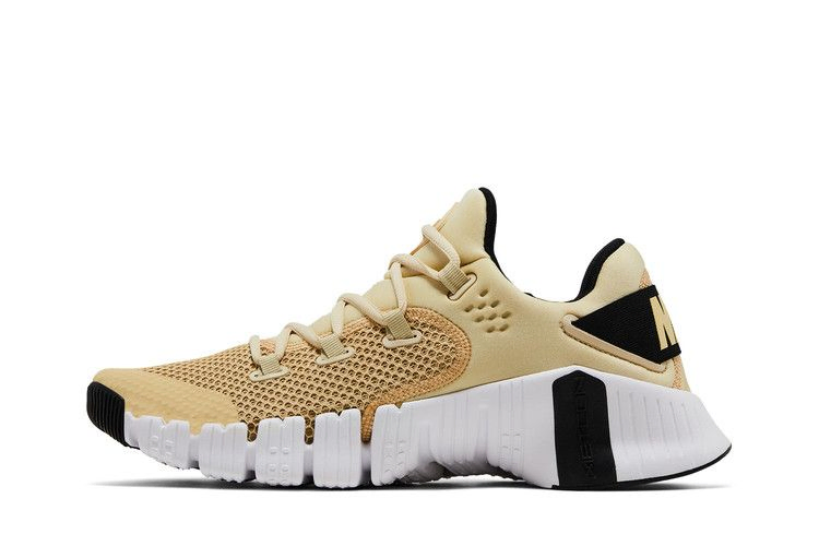 Кроссовки Nike Free Metcon 4 'Vegas Gold'