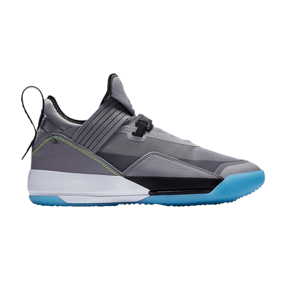 Кроссовки Air Jordan 33 SE 'Cement Grey'