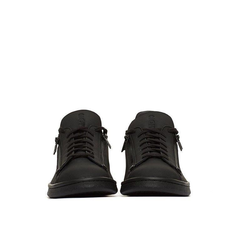 Кроссовки adidas Y-3 Stan Smith Zip 'Black'