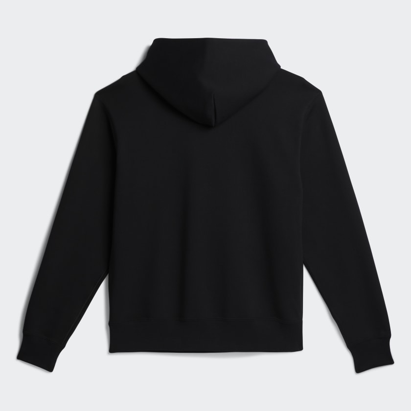 Худи adidas x Pharrell Williams Basics (Gender Neutral) Hoodie Black