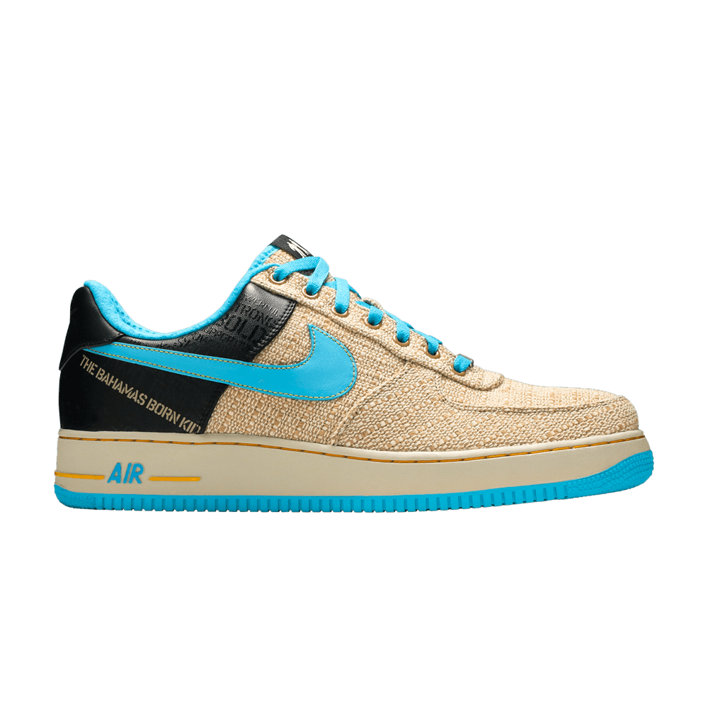 Кроссовки Nike Air Force 1 Premium 07 Thompson 'Original Six'