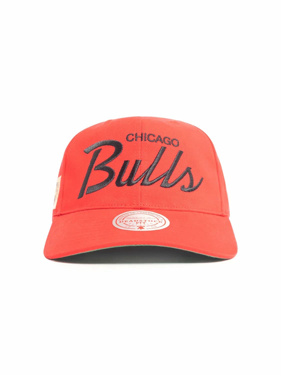 Бейсболка Mitchell & Ness Chicago Bulls Best In Class Deadstock NBA Snapback Hat