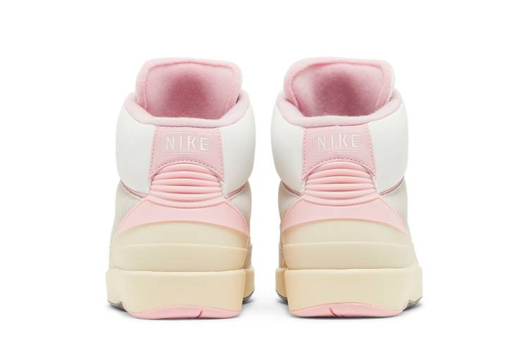 Кроссовки Wmns Air Jordan 2 Retro 'Soft Pink'
