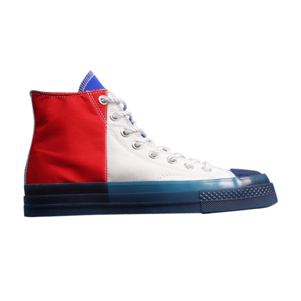 Кроссовки Converse Chuck Taylor All Star 70s High 'Translucent Midsole'
