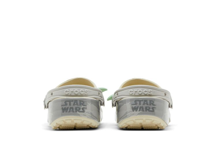 Кроссовки Crocs Star Wars x Classic Clog 'Grogu'