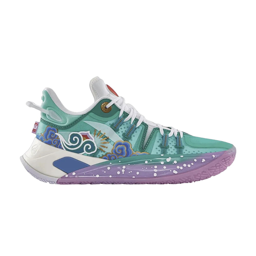 Кроссовки Li-Ning CJ-2 'Year of the Rabbit'