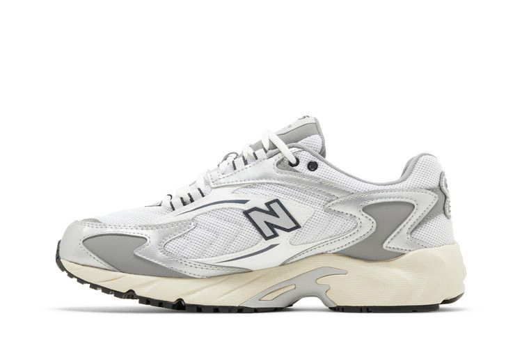Кроссовки New Balance 725v1 'Metallic Silver Slate Grey'