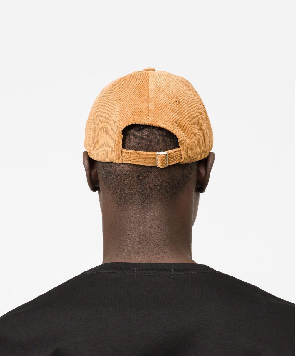 Awake-Corduroy-Classic-Logo-Dad-Hat-Tan-3