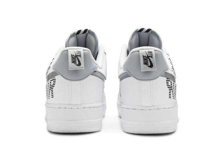 Кроссовки Nike Air Force 1 Low 'Under Construction - White'