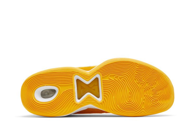 Кроссовки Nike PG 5 TB 'Yellow'