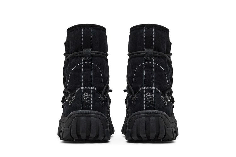 mita x ASICS Gel Yeti Tokyo High GORE-TEX 'Triple Black'