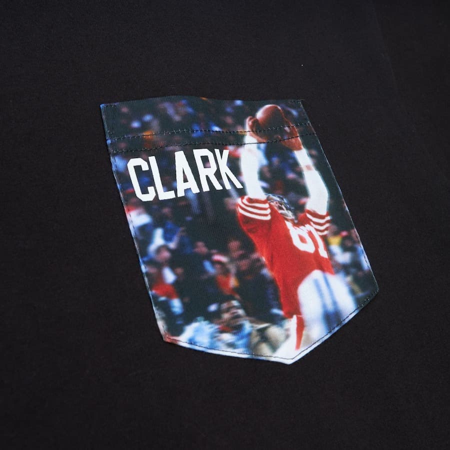 Mitchell-Ness-Dwight-Clark-Black-San-Francisco-49ers-Player-Pocket-Premium-T-Shirt-2