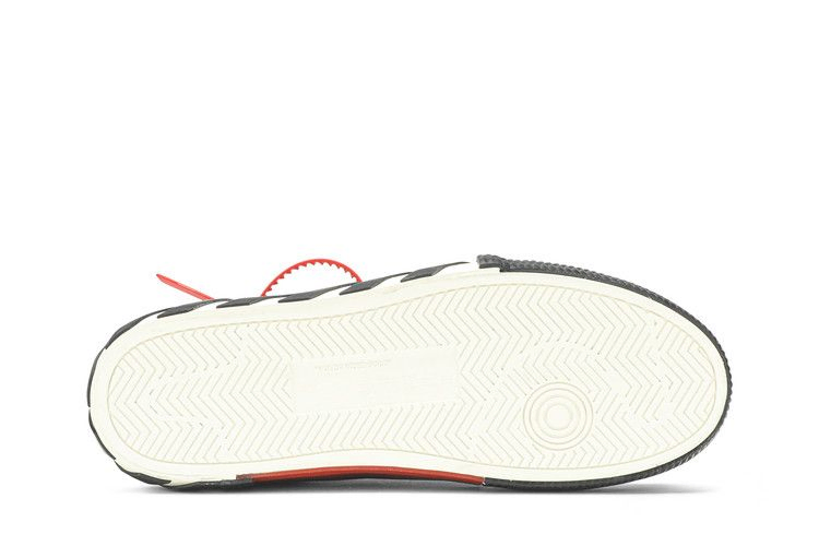 Кроссовки Off-White Vulcanized Low 'Black White'