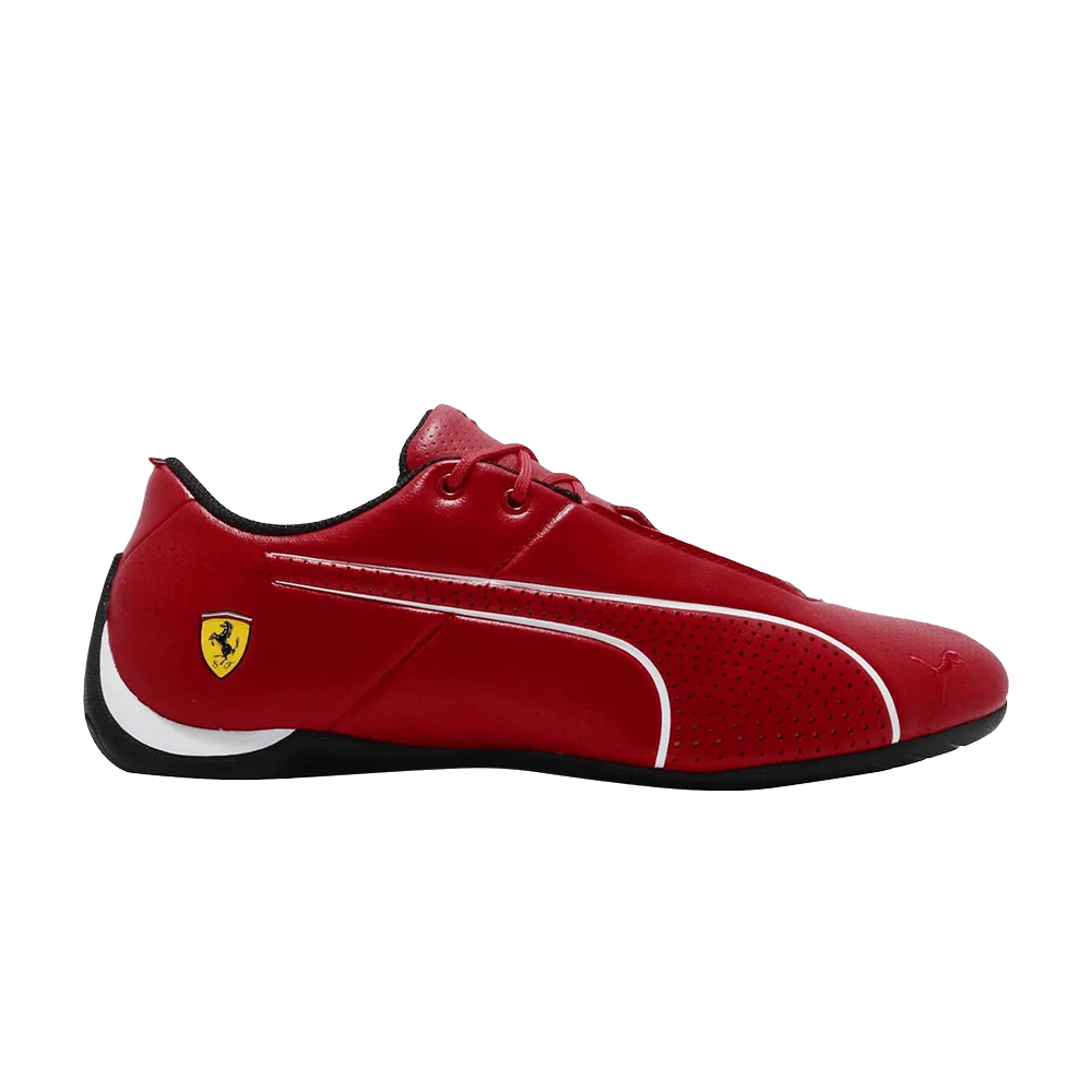 Krossovki-Ferrari-x-Puma-Future-Cat-Ultra-Rosso-Corsa