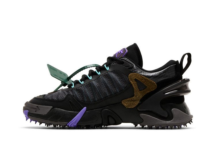 Кроссовки Off-White ODSY-2000 'Black Military'