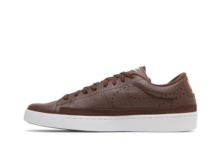 Кроссовки Nike Blazer Low X 'Light Chocolate'