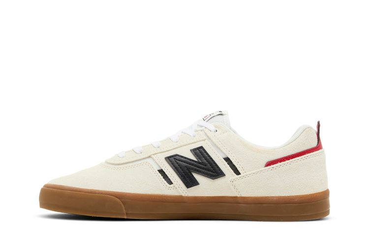 Jamie Foy x New Balance Numeric 306 'Sea Salt Black Gum'