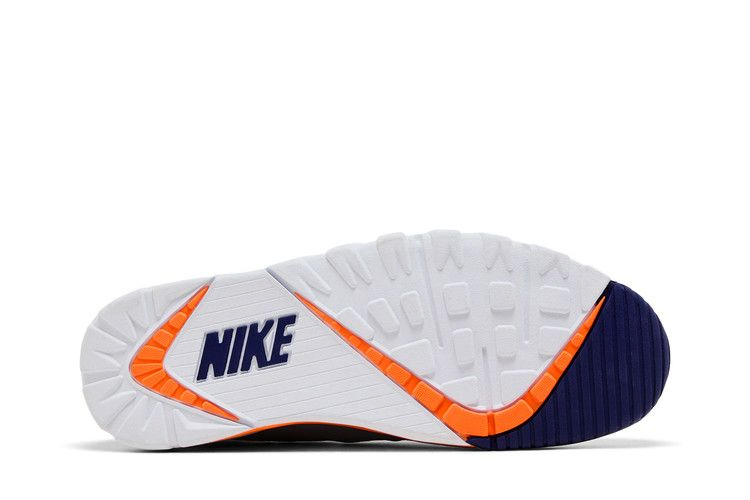 Кроссовки Nike Air Trainer SC High 'Auburn' 2025