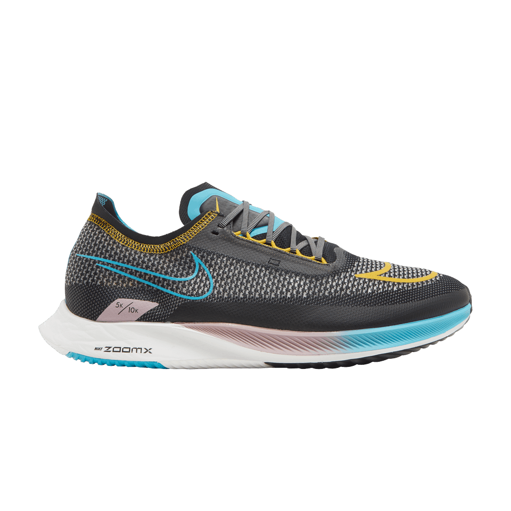 Кроссовки Nike ZoomX Streakfly 'Dark Sulphur Chlorine Blue'