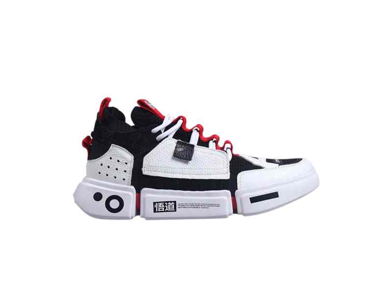 Кроссовки Li-Ning Wade Essence 2 Ace 'Paris Fashion Week - White Black'