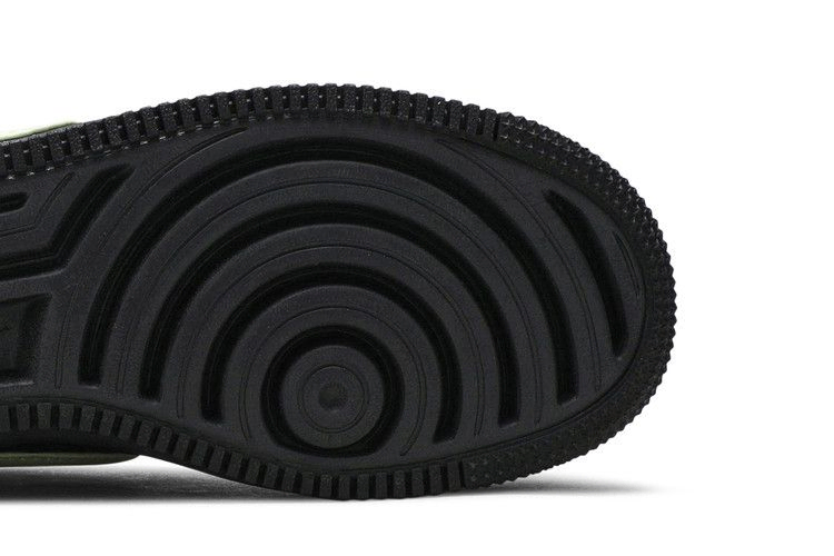Кроссовки Nike Wmns Air Force 1 Jester XX 'Black Barely Volt'