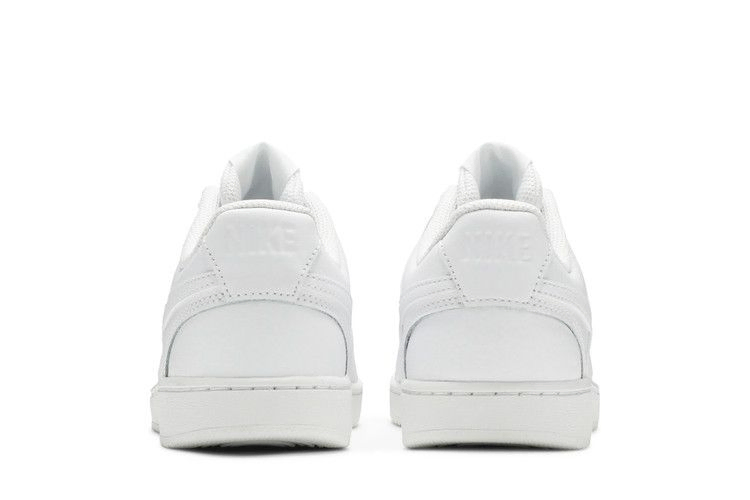 Кроссовки Nike Wmns Court Vision Low 'Triple White'
